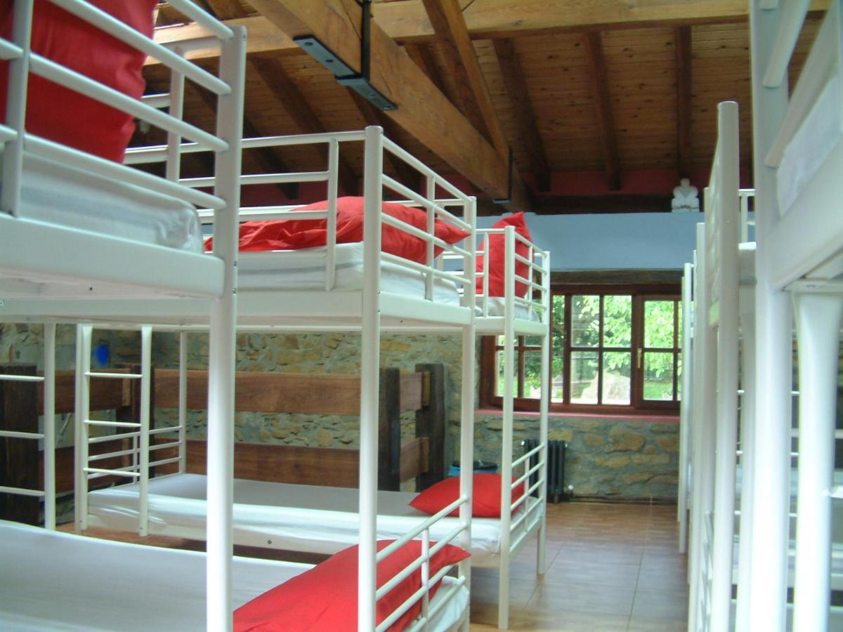 Albergue Eskerika Exclusivo Peregrinos Esquerica Eksteriør billede