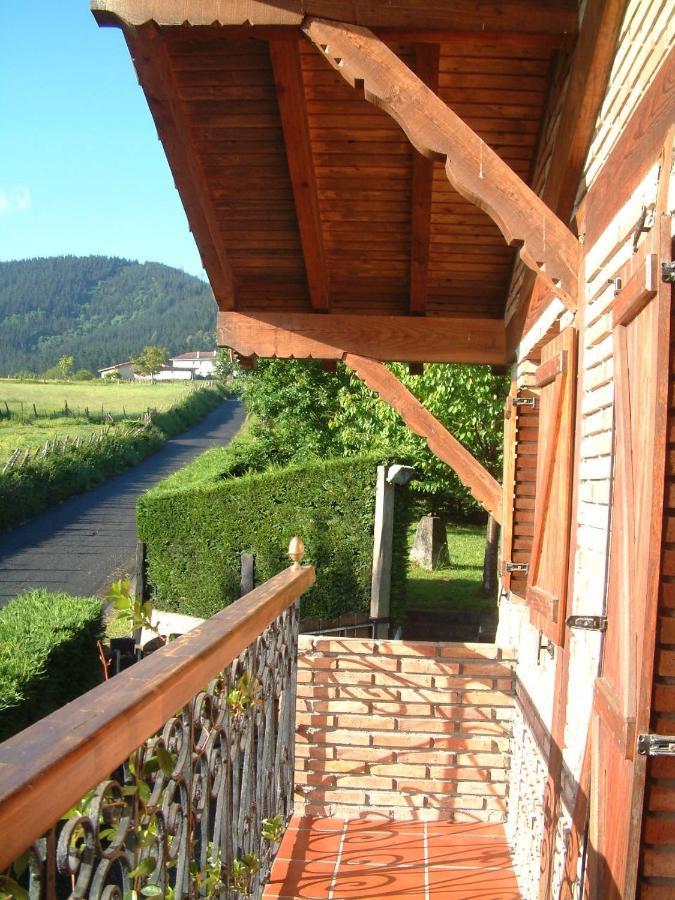 Albergue Eskerika Exclusivo Peregrinos Esquerica Eksteriør billede