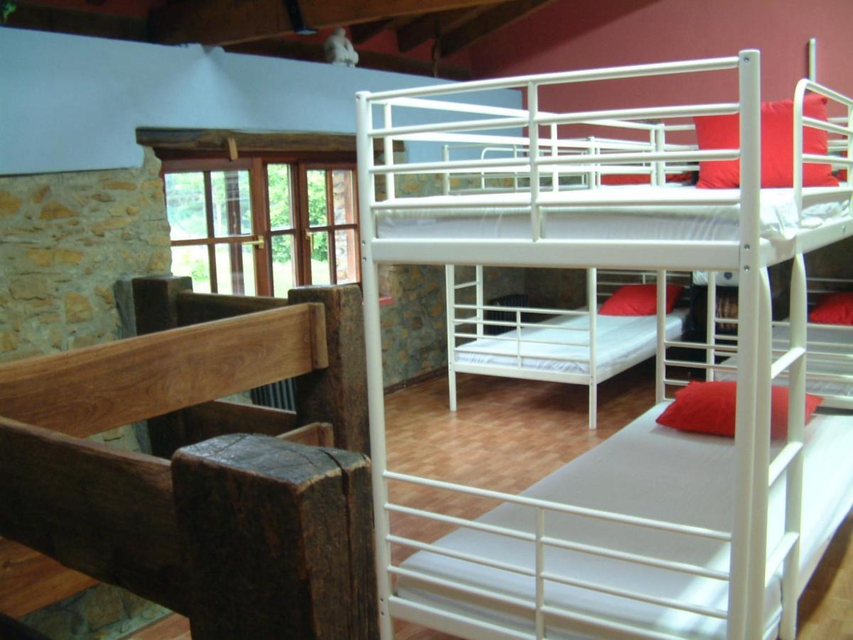 Albergue Eskerika Exclusivo Peregrinos Esquerica Eksteriør billede
