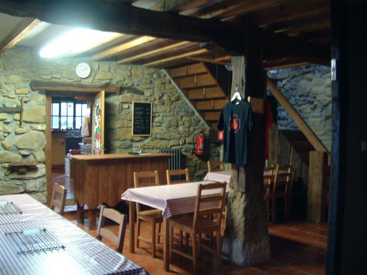 Albergue Eskerika Exclusivo Peregrinos Esquerica Eksteriør billede