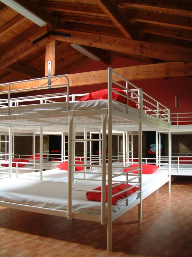 Albergue Eskerika Exclusivo Peregrinos Esquerica Eksteriør billede