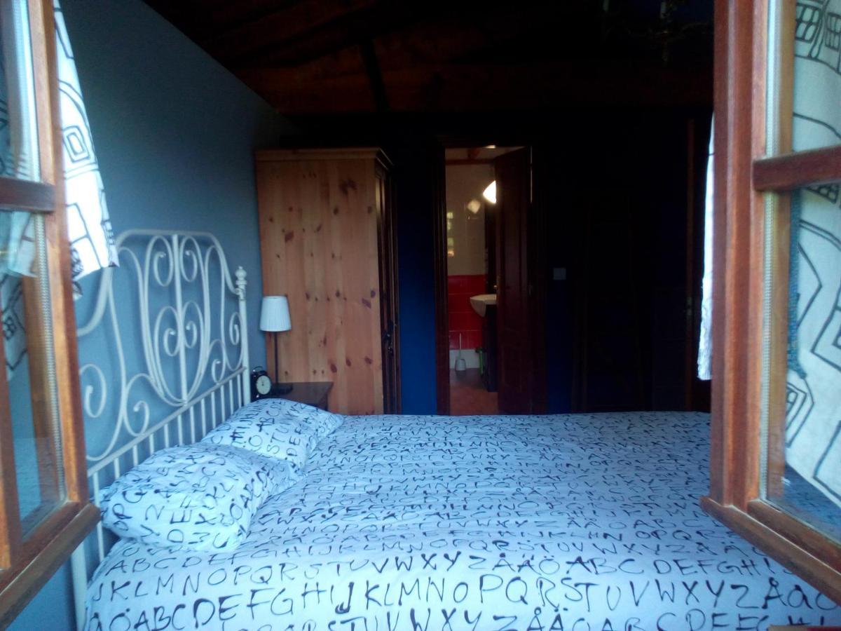 Albergue Eskerika Exclusivo Peregrinos Esquerica Eksteriør billede